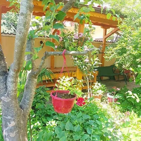 Family House Victoria' Garden Primorszko